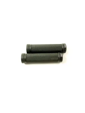 SD Bmx/Mtb Lock On Grip V2 Without Flange Black